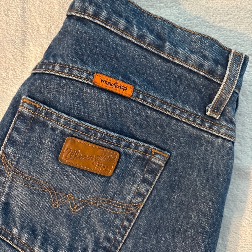 Wrangler Men's Straight Jeans - 34by 31 long